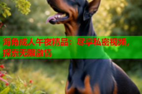 海角成人午夜精品：尽享私密视频，探索无限激情