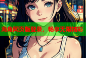 海角网页版登录，畅享无限精彩