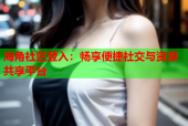 海角社区登入：畅享便捷社交与资源共享平台