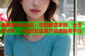 海角路中山社区：您的健康家园，全方位守护，一站式社区医疗健康服务平台