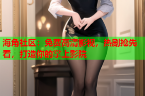 海角社区：免费高清影视，热剧抢先看，打造你的掌上影院