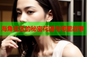 海角社区的秘密花园与邻里故事