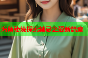 海角秘境探索禁忌之爱新篇章