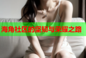 海角社区的坚韧与荣耀之路