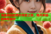 海角网站的奇妙探索之旅，揭开未知的神秘面纱