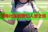海角社区的奇幻人兽之旅