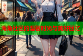 海角社区的温馨时光与美好回忆