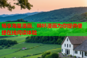 畅享海量漫画，哔咔漫画为你提供便捷在线阅读体验