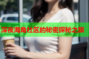 深夜海角社区的秘密探秘之旅
