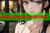 海角社区新篇章共筑美好家园