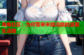 海角社区：为何警察未能清除的温馨生活圈