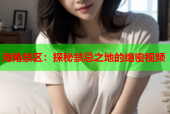 海角禁区：探秘禁忌之地的绝密视频