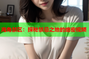 海角禁区：探秘禁忌之地的绝密视频