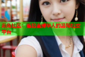海角社区：连接全球华人的温馨社交平台