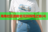 海角社区的秘密花园探险之旅(4)
