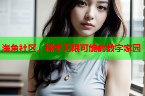 海角社区，探索无限可能的数字家园