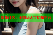 海角社区：全球华人互动新平台
