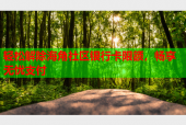 轻松解除海角社区银行卡限额，畅享无忧支付