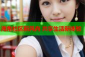 海角社区新风尚 共享生活新体验