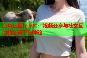 海角社区hj590：视频分享与社交互动的全新平台体验