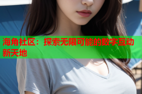 海角社区：探索无限可能的数字互动新天地
