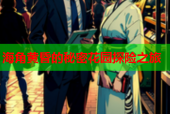 海角黄昏的秘密花园探险之旅