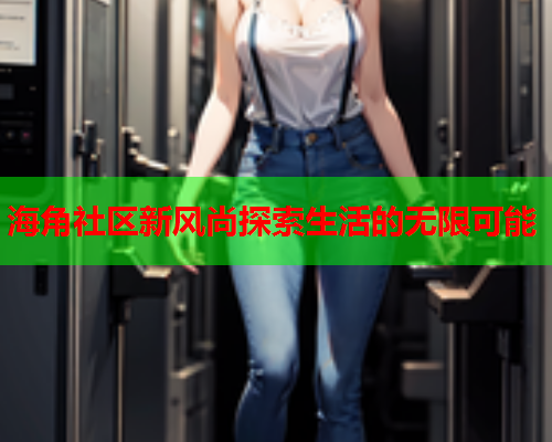 海角社区新风尚探索生活的无限可能  第1张