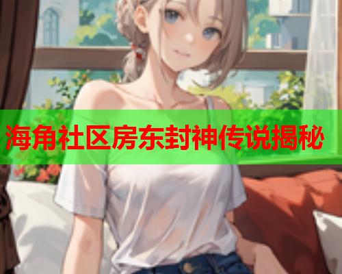 海角社区房东封神传说揭秘  第1张