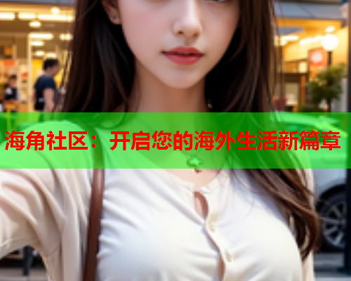 海角社区：开启您的海外生活新篇章  第2张