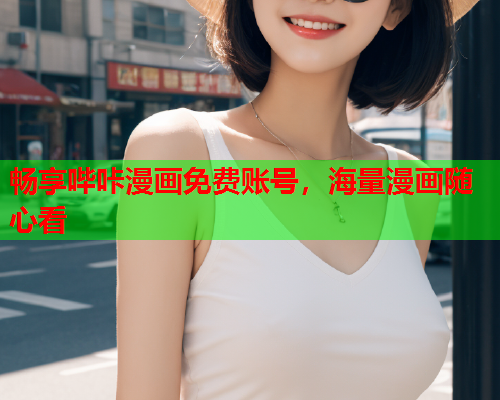 畅享哔咔漫画免费账号，海量漫画随心看  第1张