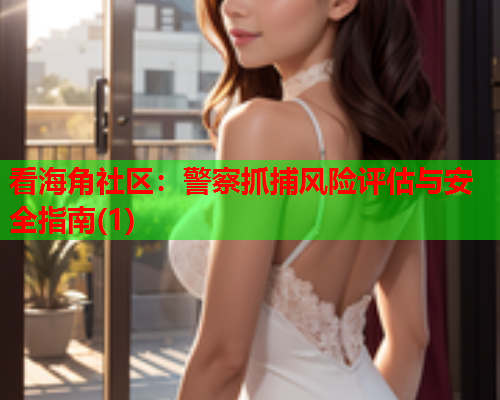 看海角社区：警察抓捕风险评估与安全指南(1)  第1张