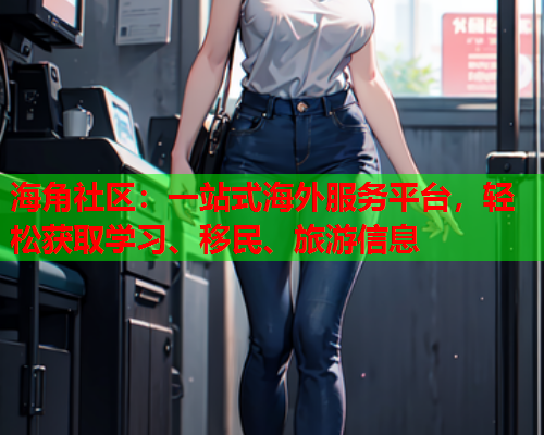 海角社区：一站式海外服务平台，轻松获取学习、移民、旅游信息  第1张